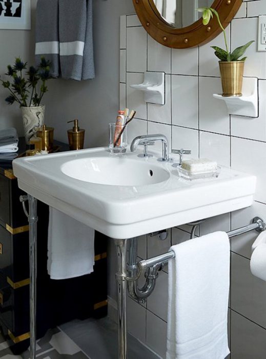 卫生间整体改造案例-9