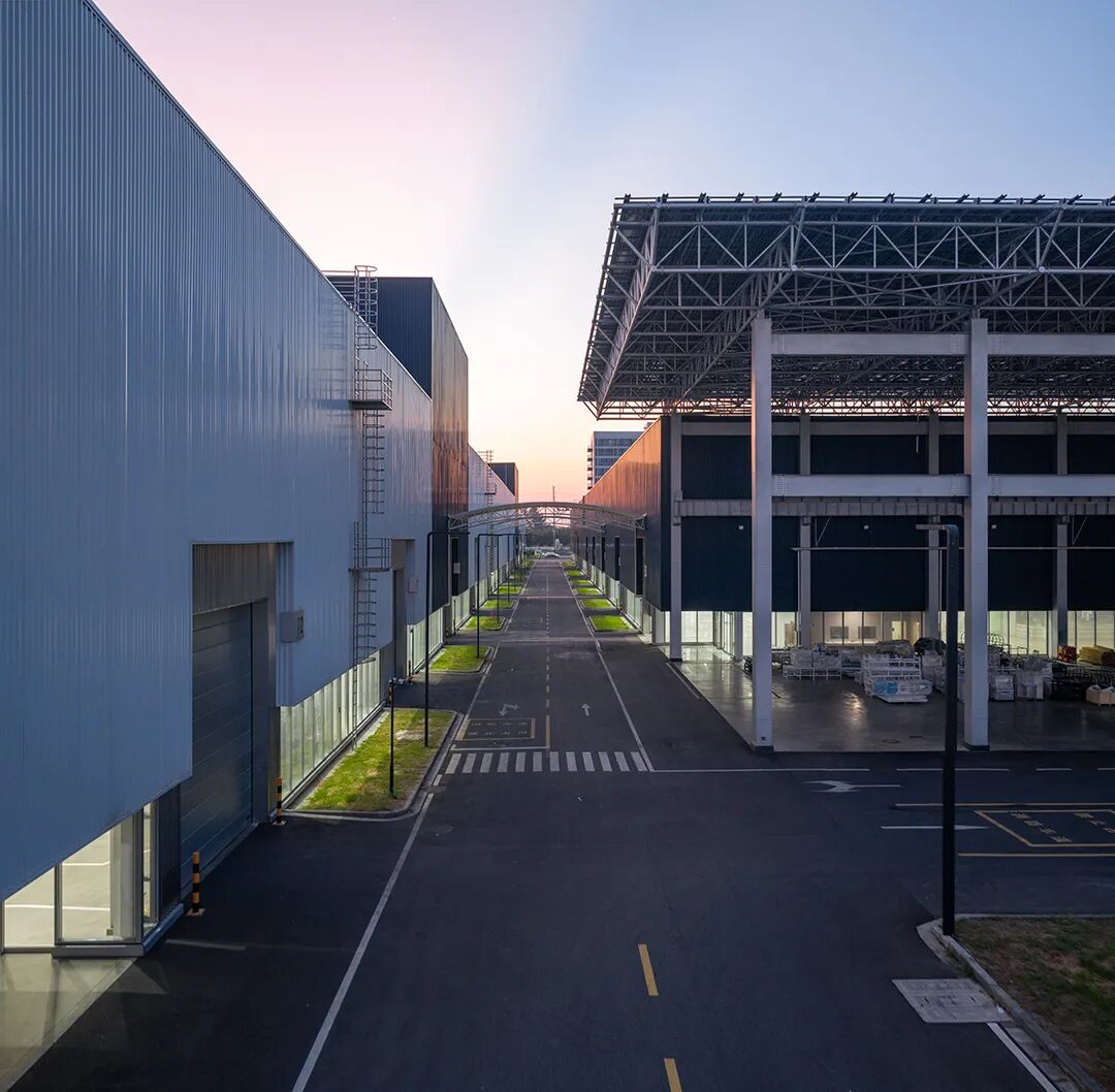 泰瑞GIGA工厂（桐乡）丨中国嘉兴丨milanesi | paiusco-97