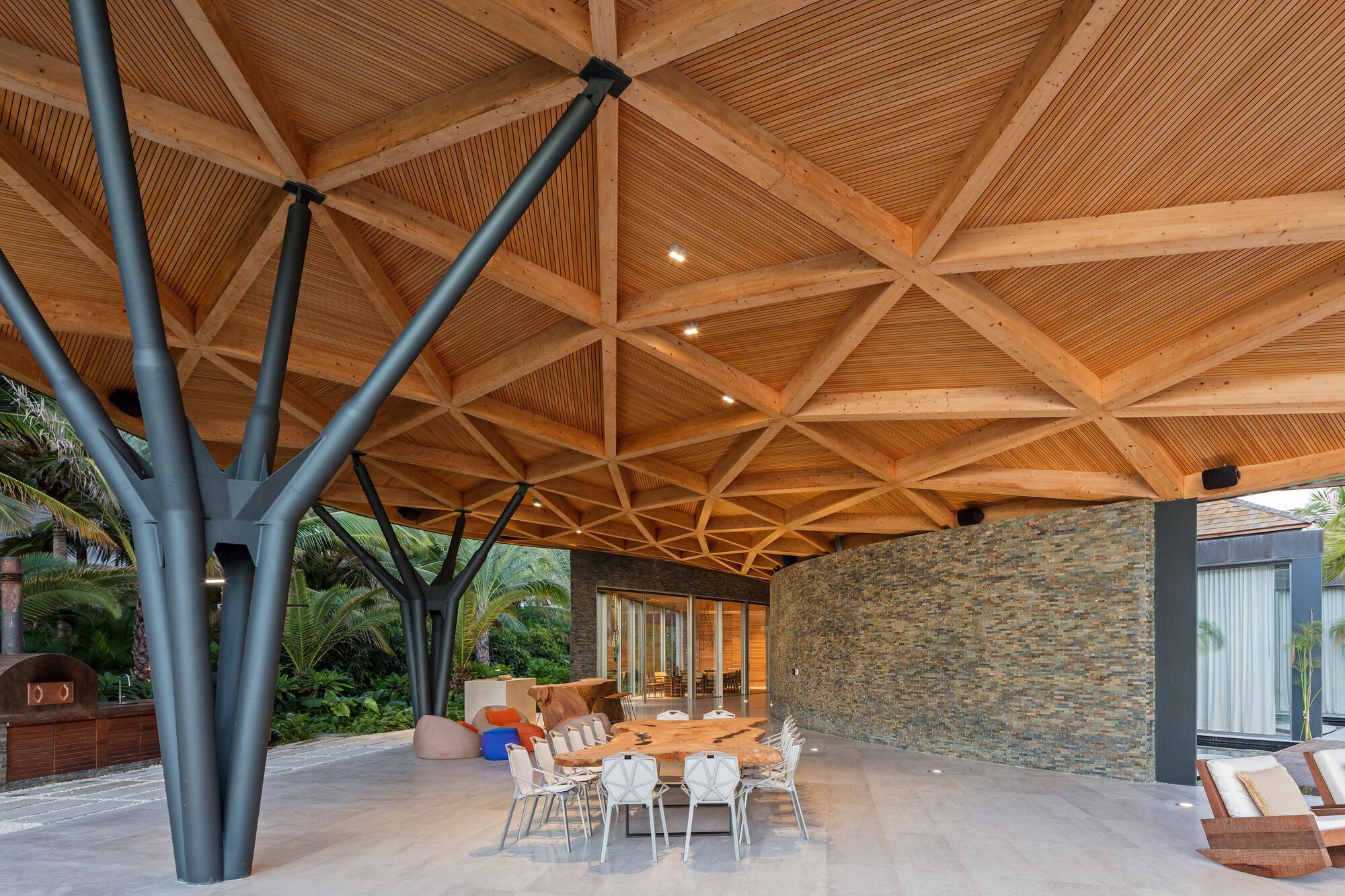 蓬塔卡纳住宅-35