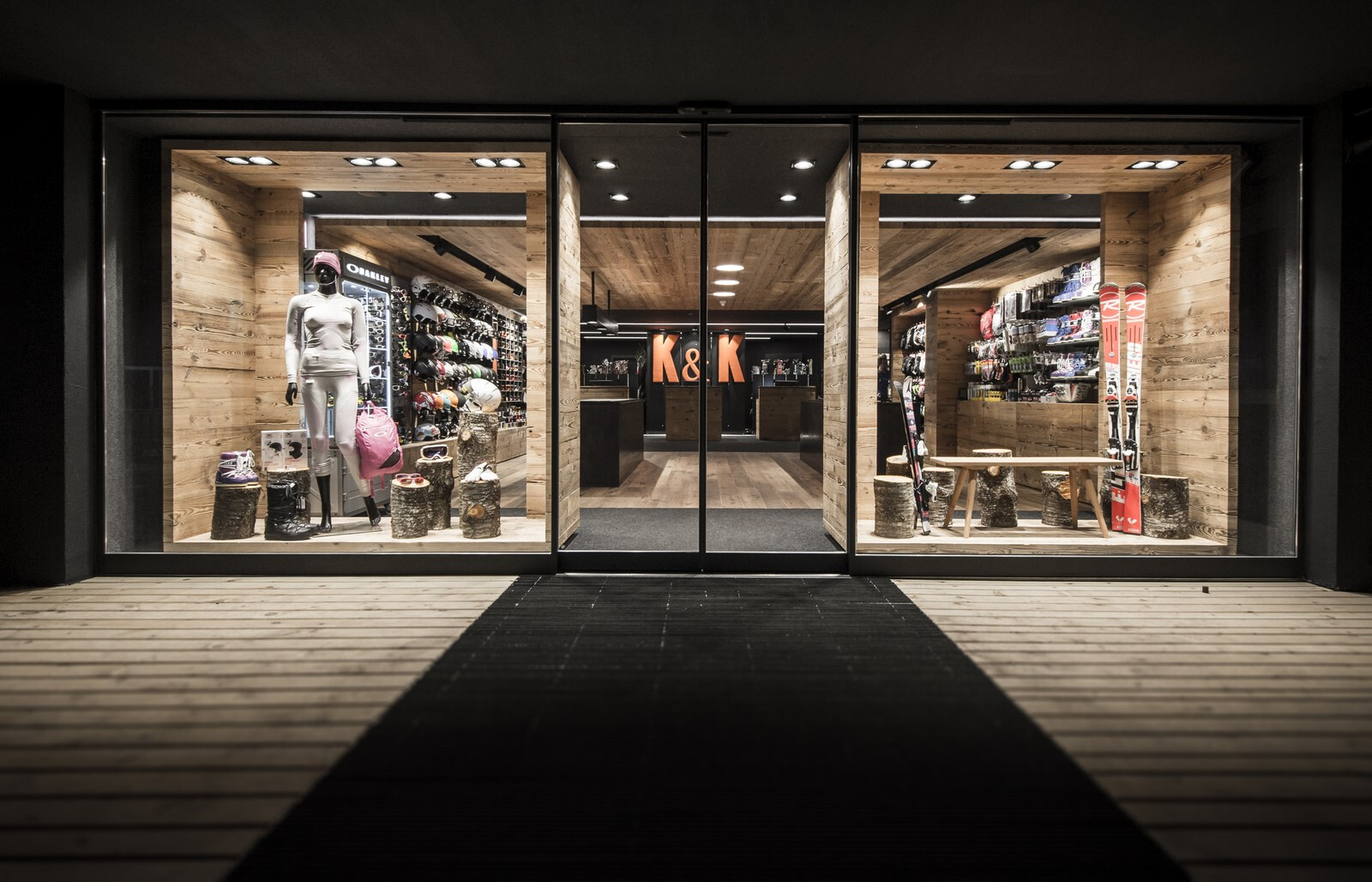 意大利阿尔卑斯山区的温馨滑雪店-10