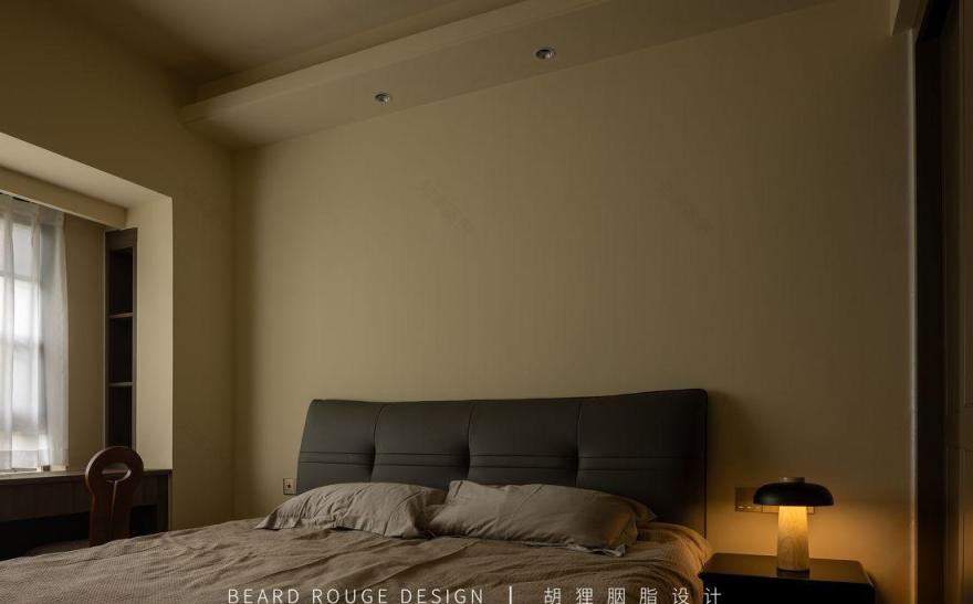 现代北欧家装 · 一家四口的生活空间改造-23