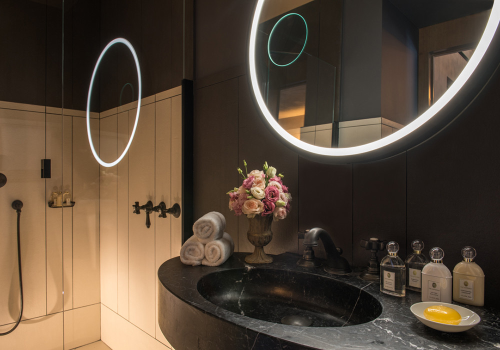 巴黎 Cours des Voges 精品酒店,历史与时尚的完美融合-29