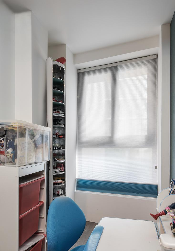 兼朴·聆风 | 实用至上,自然清新的家居设计-57