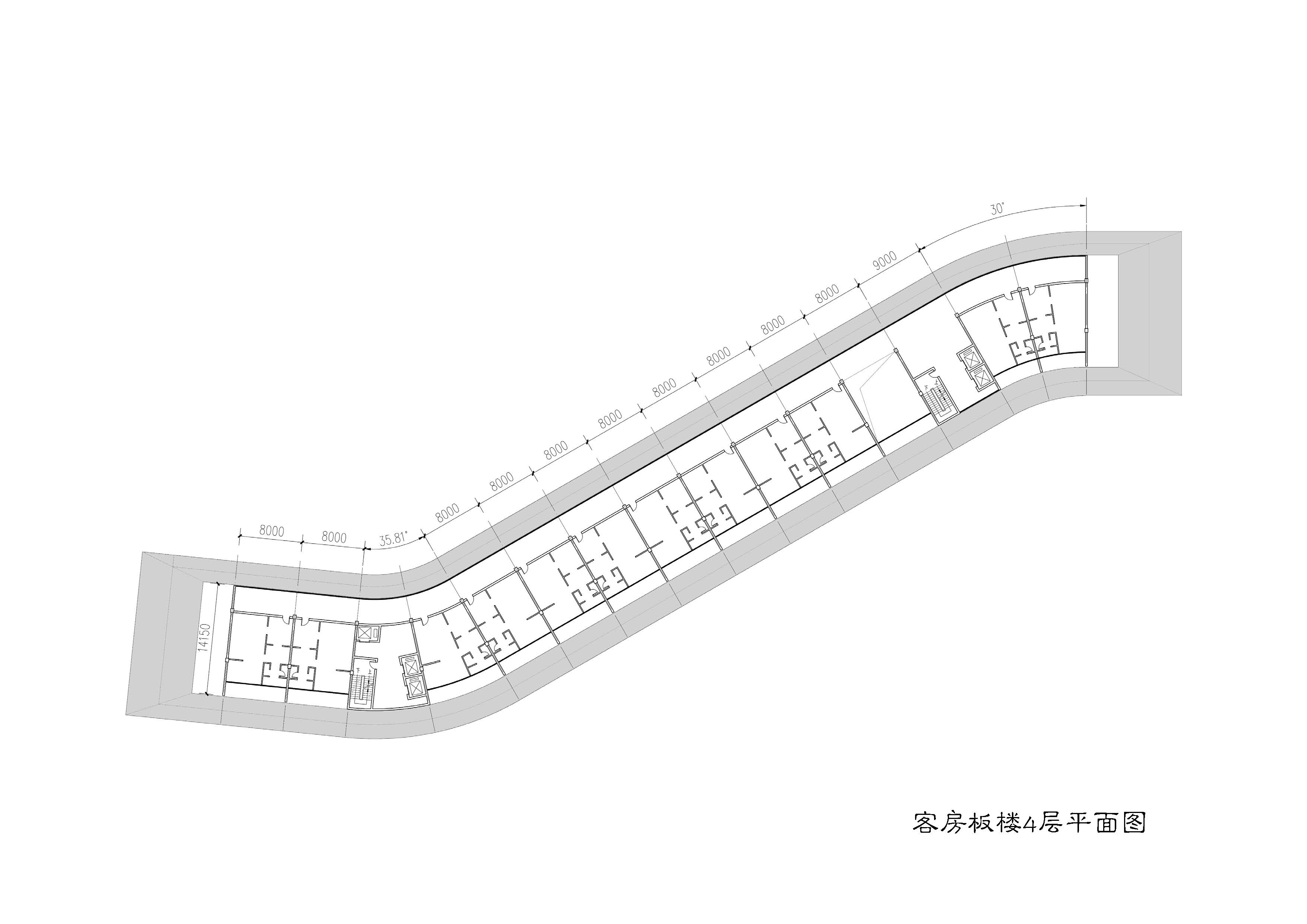 基于传统文化基因的当代文旅建筑创作丨天津大学建筑学院建筑学专业-34