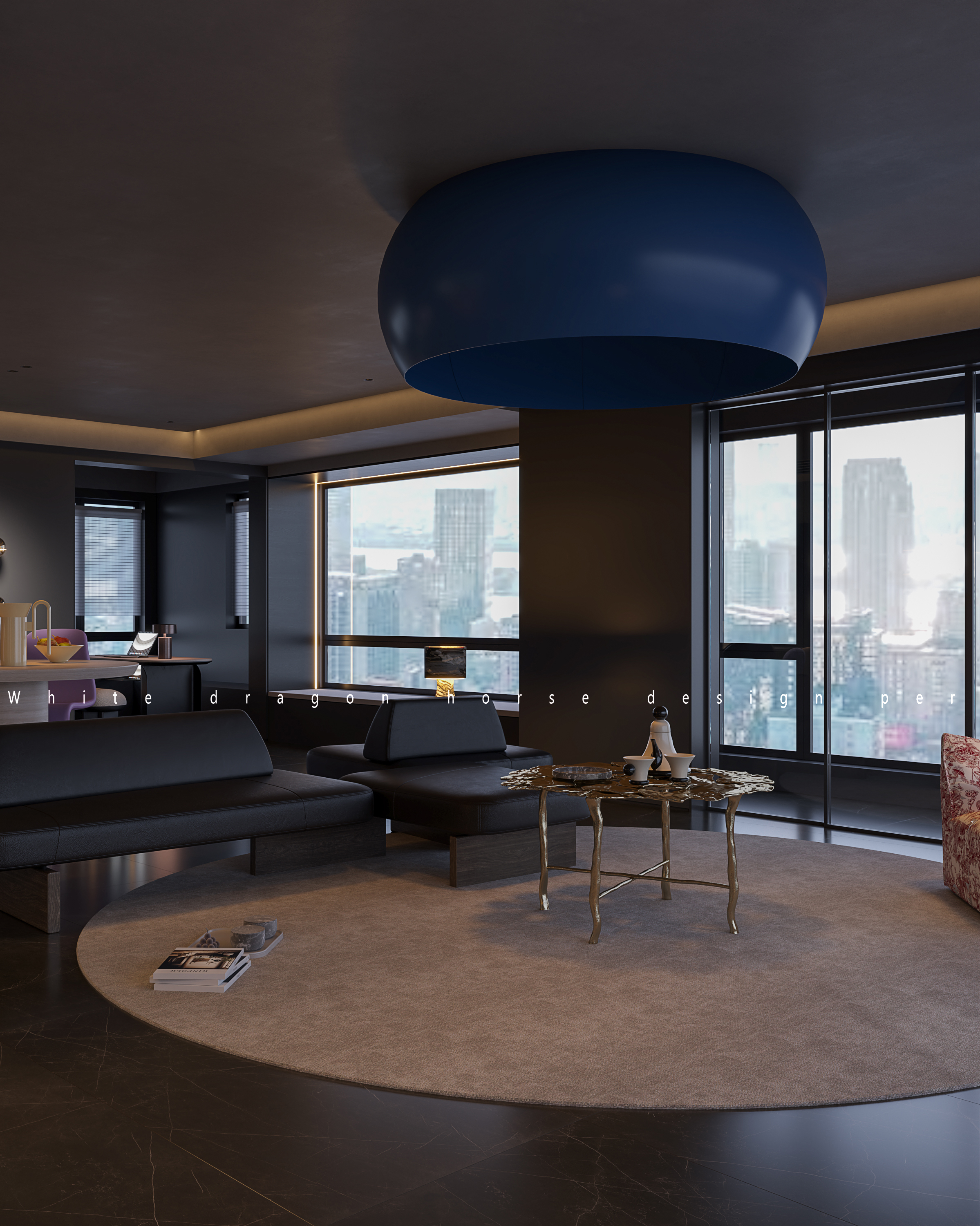 包豪斯风格-白龙马效果图-6