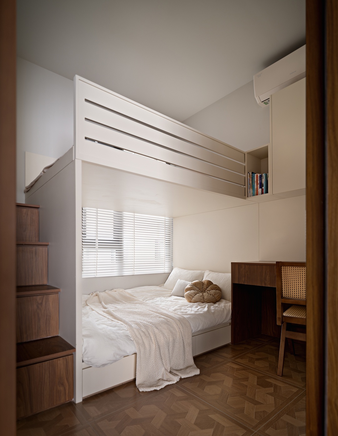 110m² 花艺师的家，满满的艺术气息 | 红瓦装饰-16