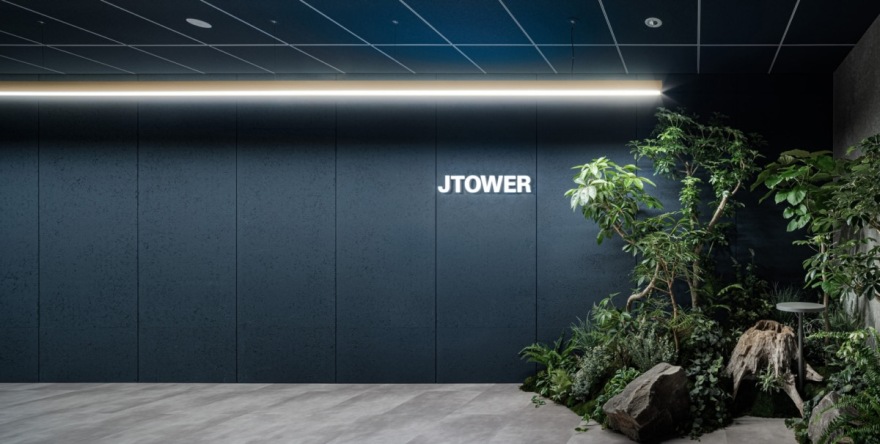 JTOWER 东京办公室丨日本东京丨inter.office-11