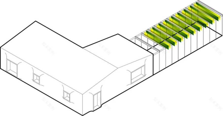 索尔·佐纳 14 号，餐饮艺术综合体-13