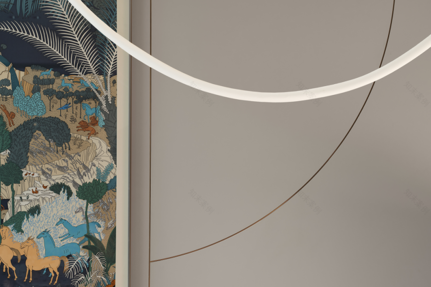 南京502平金陵玖园丨中国南京丨观享际SKH室内设计-38