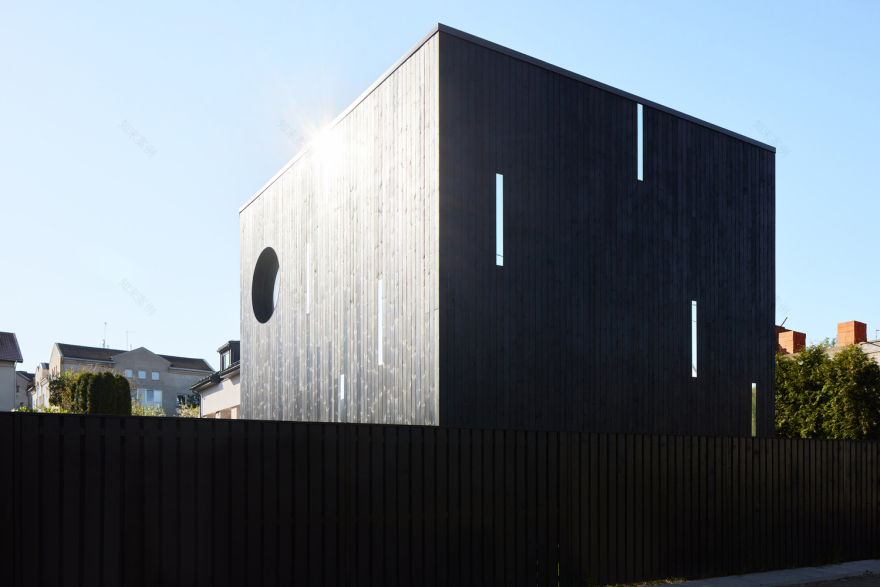 鸟巢之屋丨立陶宛维尔纽斯丨YCL Studio-27