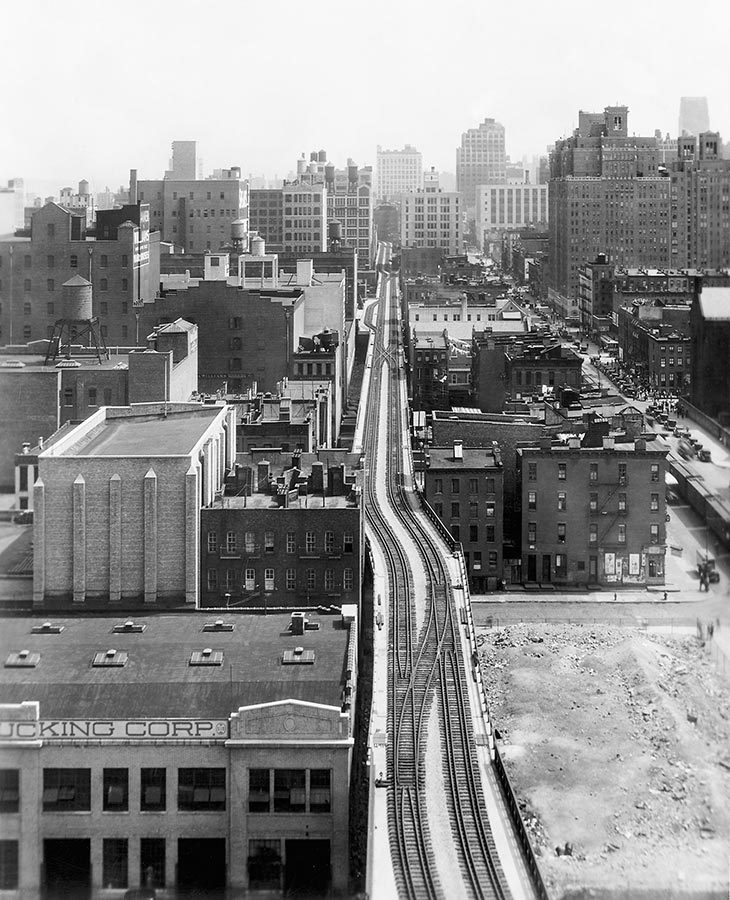High Line Park(高线公园)丨美国曼哈顿-5