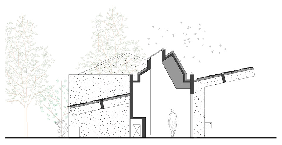 深圳市南山区环西丽湖绿道横塘垂砚空间节点设计丨中国深圳丨同济大学建筑设计研究院原作设计工作室等多家-140