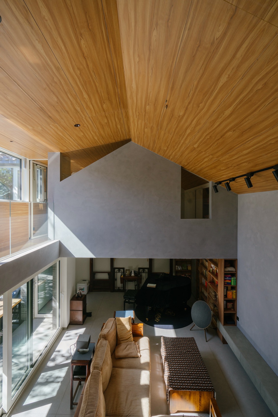 胡同住宅改造丨中国北京丨又山建筑-47