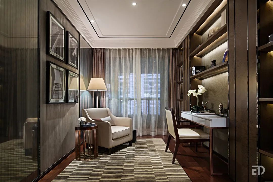 深圳盛迪嘉光明一号样板间丨中国深圳丨戴勇设计-27