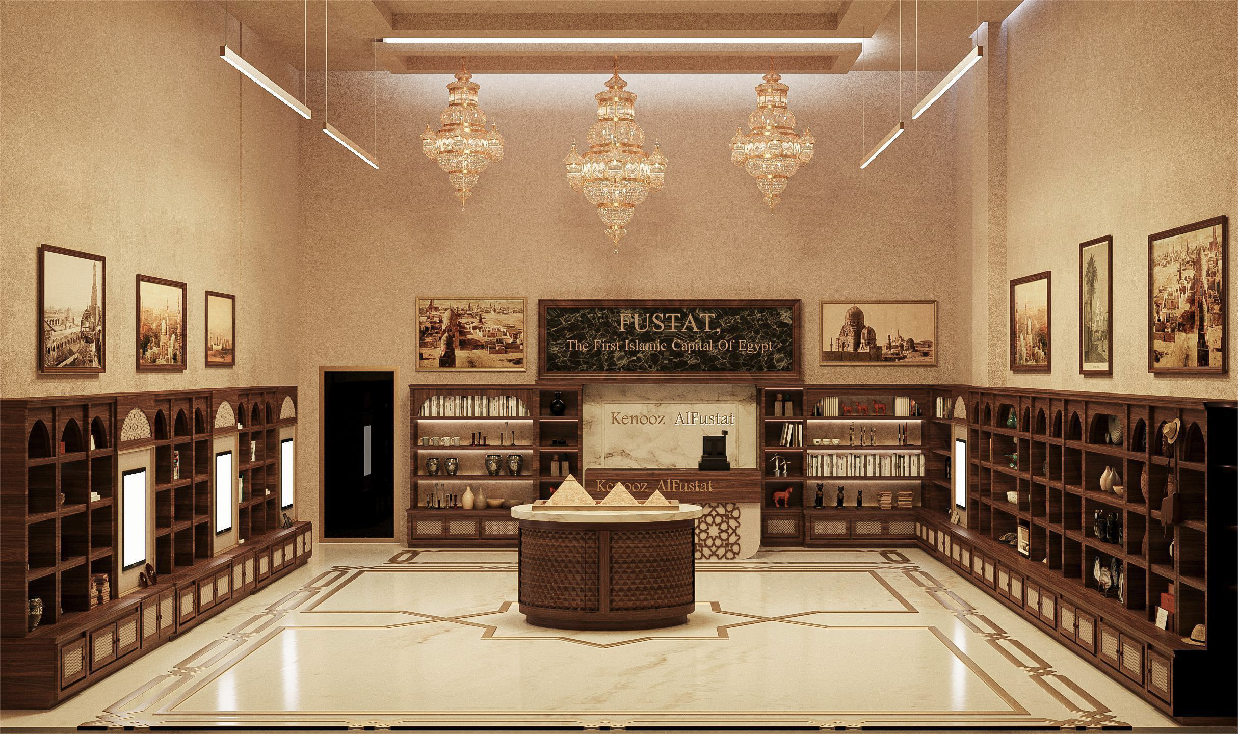 Kenooz AlFustat - Souvenirs Store, Telal Al-Fustat-4