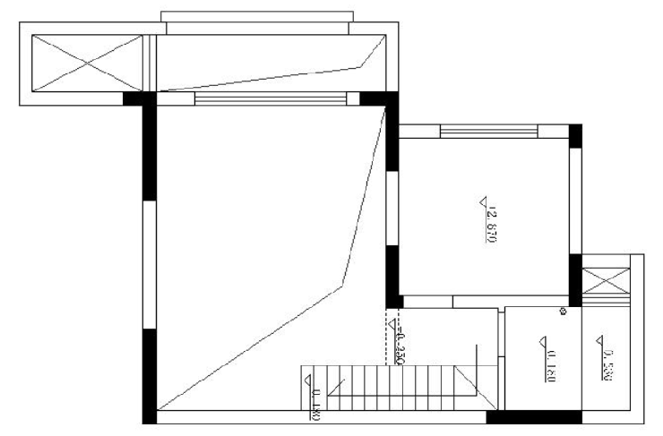 俊峰香格里拉丨中国重庆丨美的家装饰工程中心-25