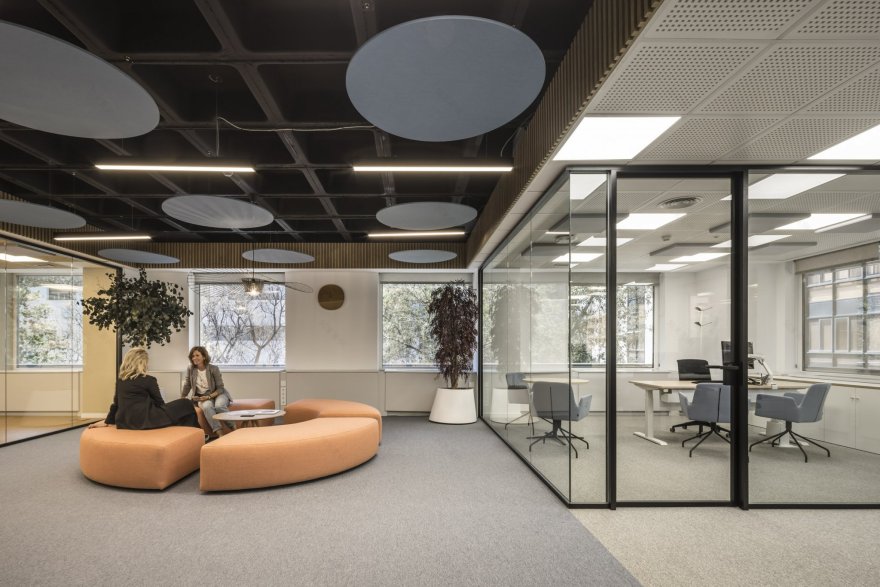 斯平玛斯特办公室丨西班牙丨Destudio-9