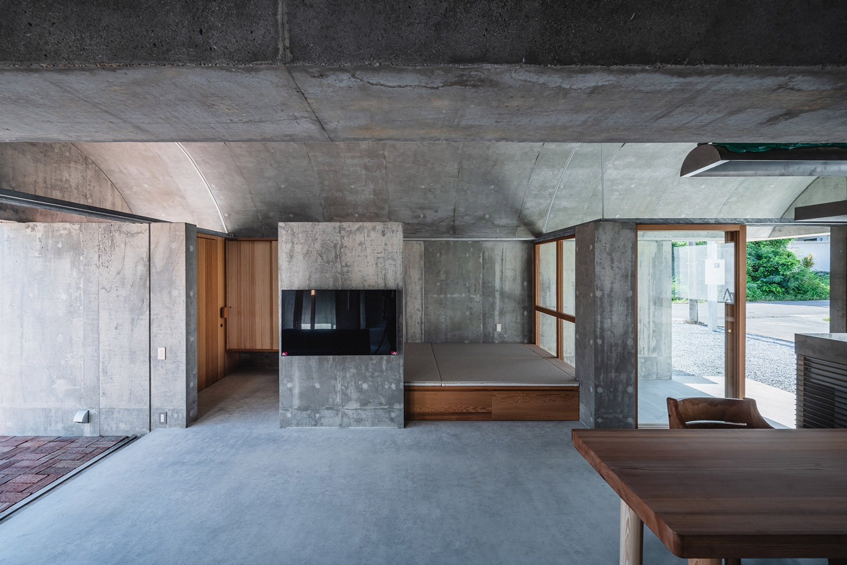 志坚原住宅丨日本冲绳丨Studio Cochi Architects-45