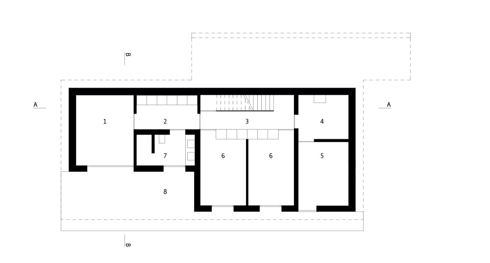 贝特拉赫之家(Casa Bettlach)(2020)(Tormen Architekten AG)设计-39