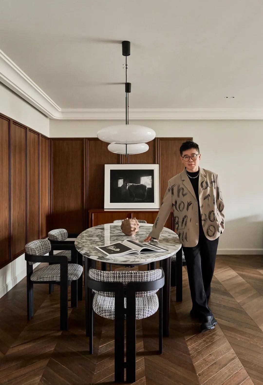 为“安静”创造的家丨LUMOS STUDIO-50