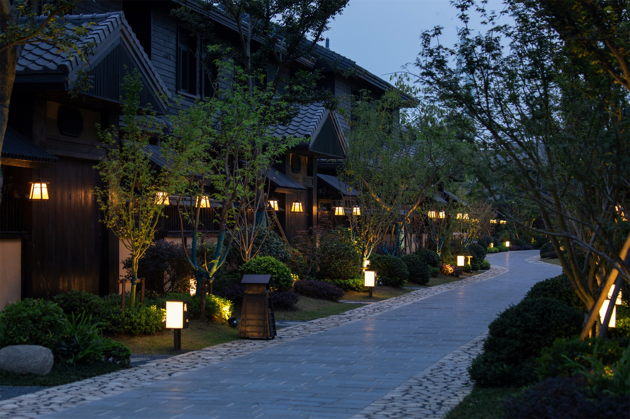 洲颐温泉酒店丨中国南通-30