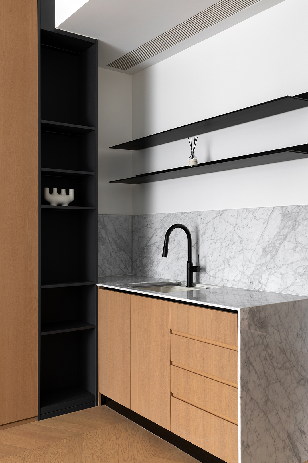 田野中的别墅丨中国浙江丨凌聚室内设计-84