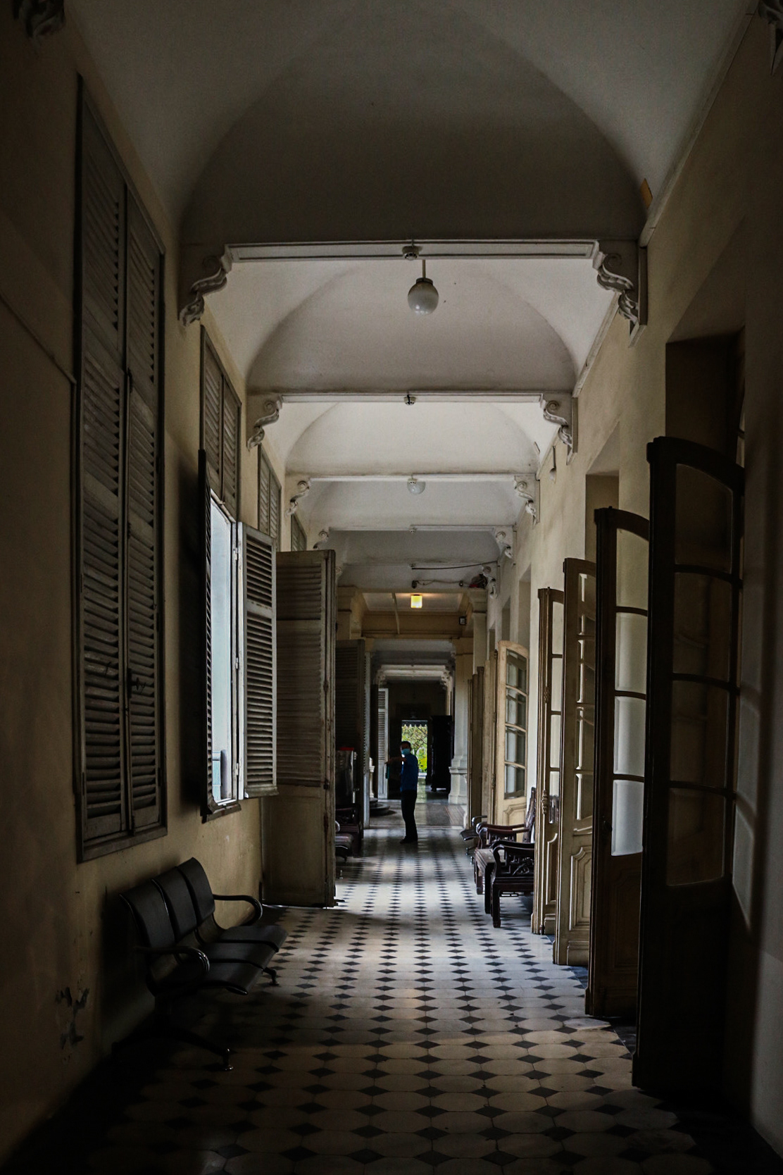 2021 年胡志明市博物馆光之走廊丨越南胡志明市丨Linh Doan-15