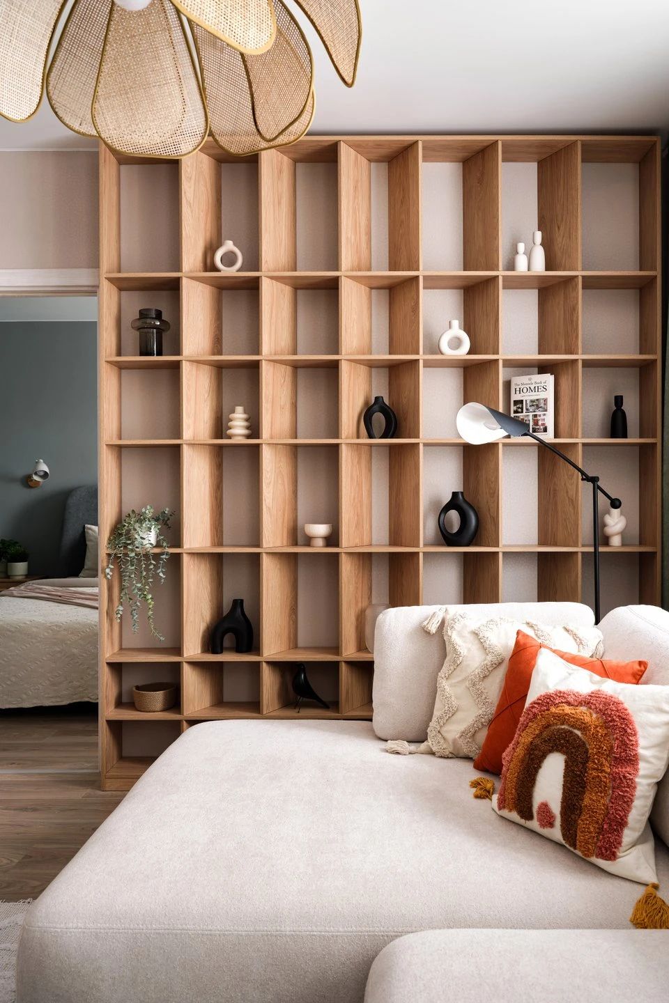 一对情侣的 57㎡小宅-9