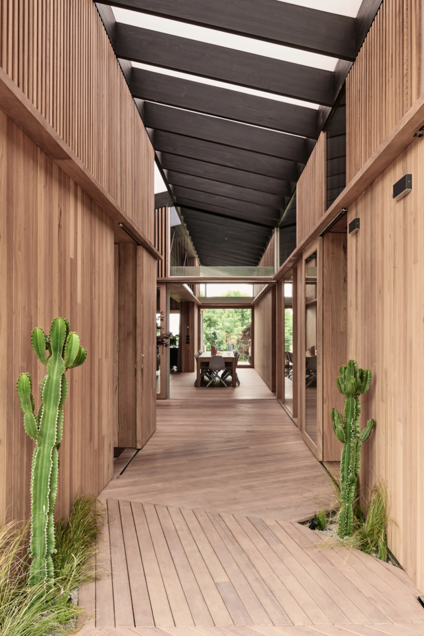 Kross House住宅丨澳大利亚丨FIGR建筑工作室-17