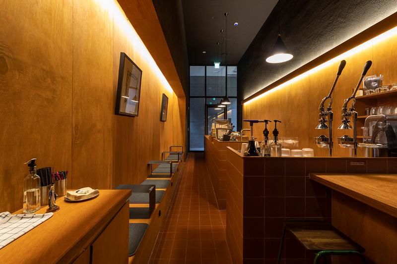 十平米温馨小咖啡厅-2