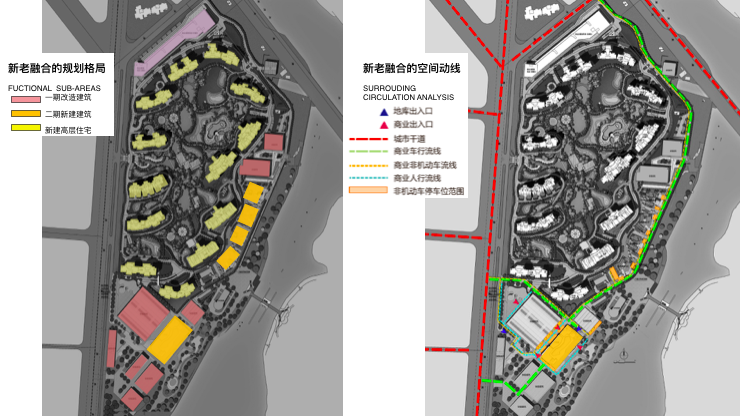 城市更新典范 | 无锡运河外滩二期设计与开发-72