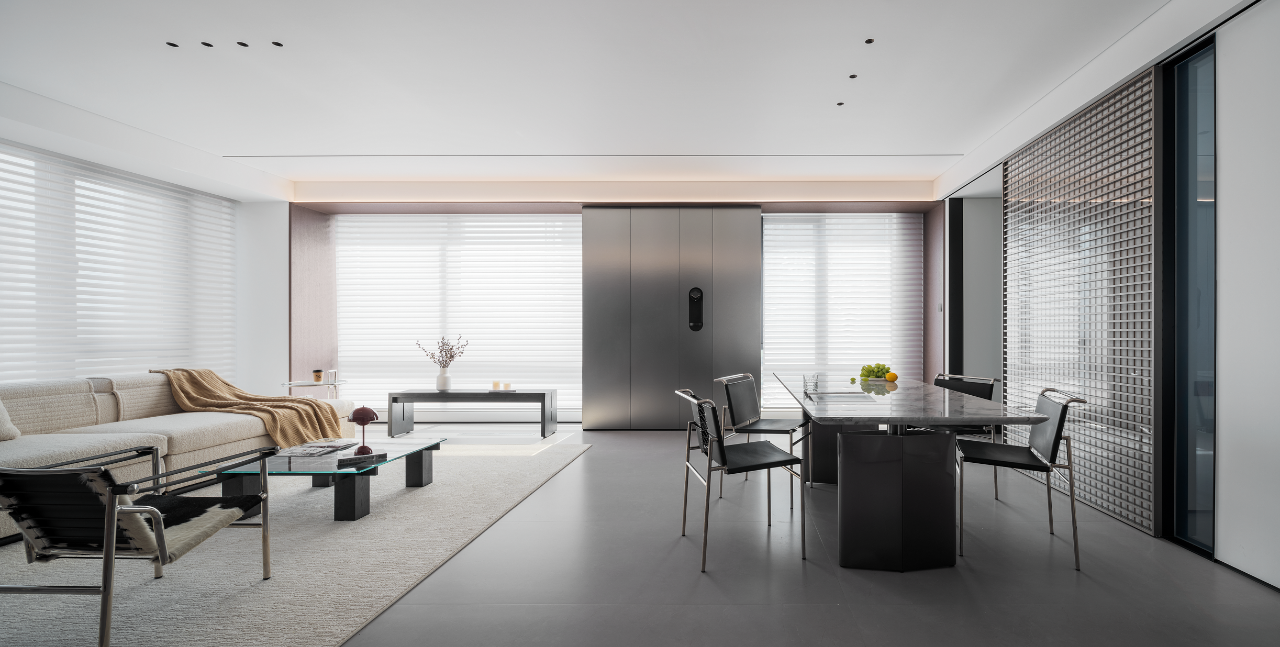 空间二重奏丨素图空间设计-19