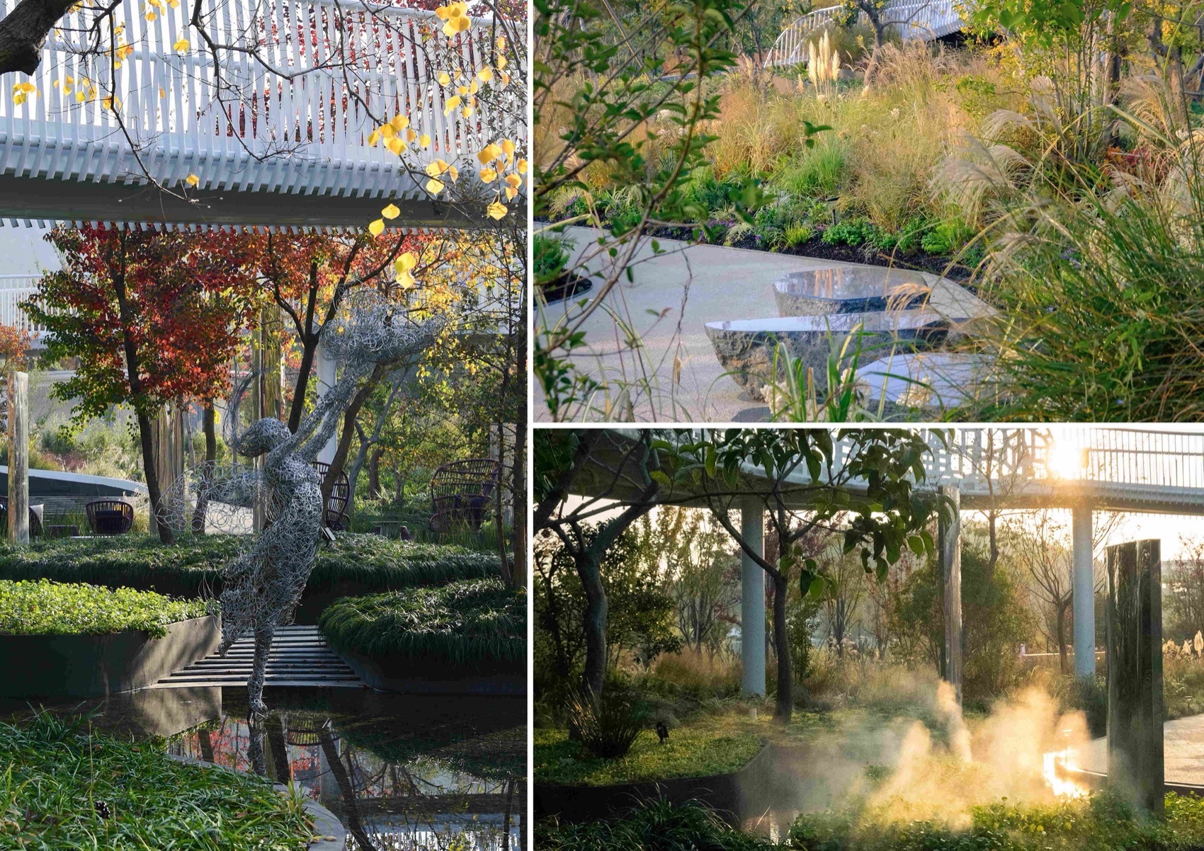 第十三届中国（徐州）国际园林博览会深圳园丨中国吕梁丨林俊英景观工作室&深圳市造源景观旅游规划设计有限公司-65