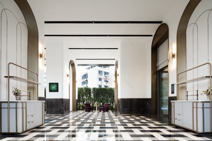 华润置地 香港置地·观宸架空泛会所丨中国重庆丨海力空间设计-118