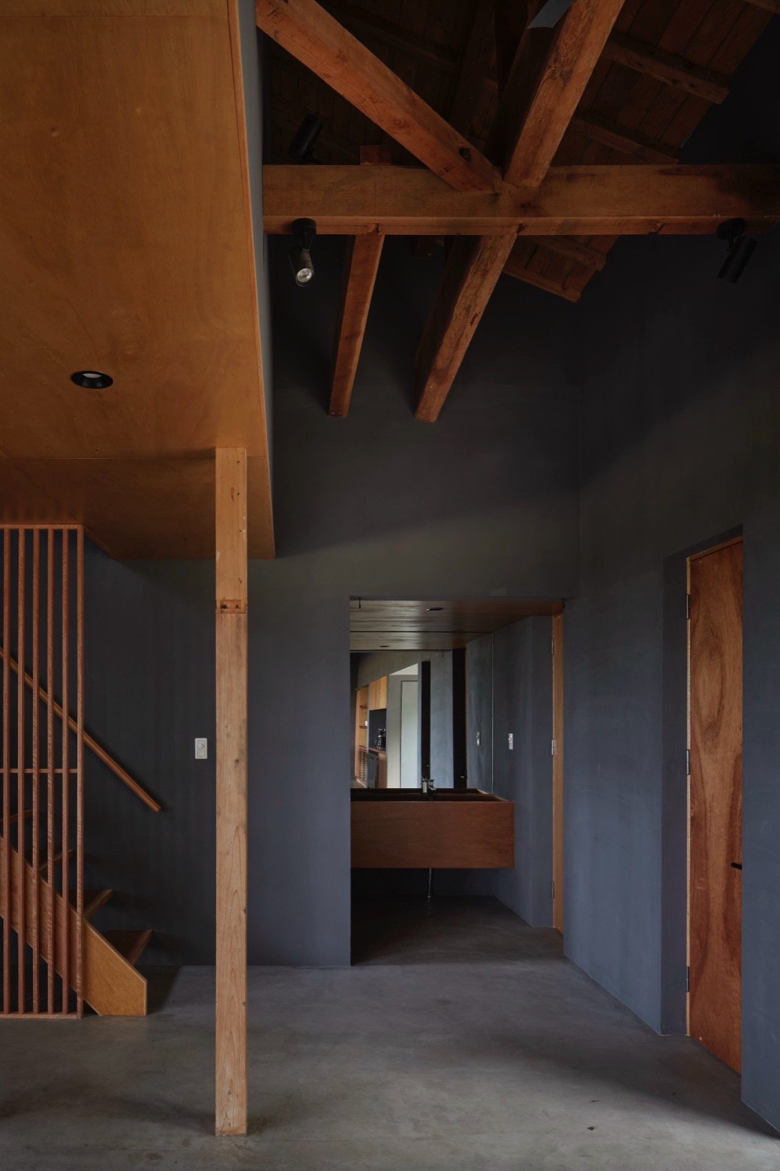 五岛列岛的私人住宅丨日本长崎丨Souta Yoriki Design Office-37