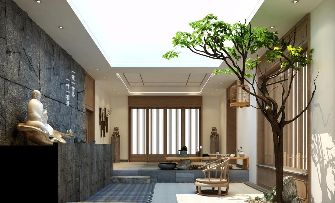 
邢台市沙河市会所设计 -3