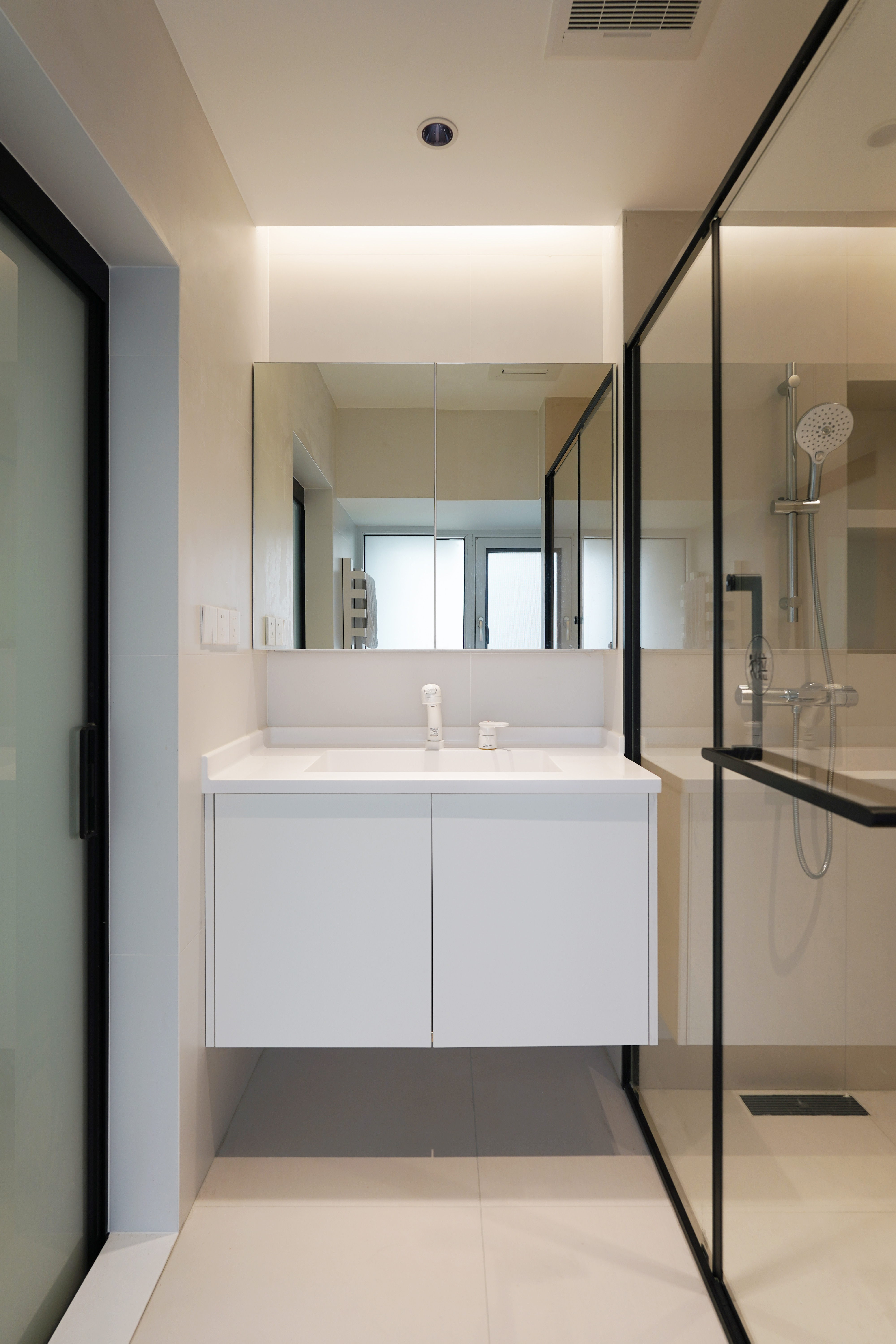 天朗风清平层房屋改造设计丨中国深圳丨RESHAPE 重塑计划-32