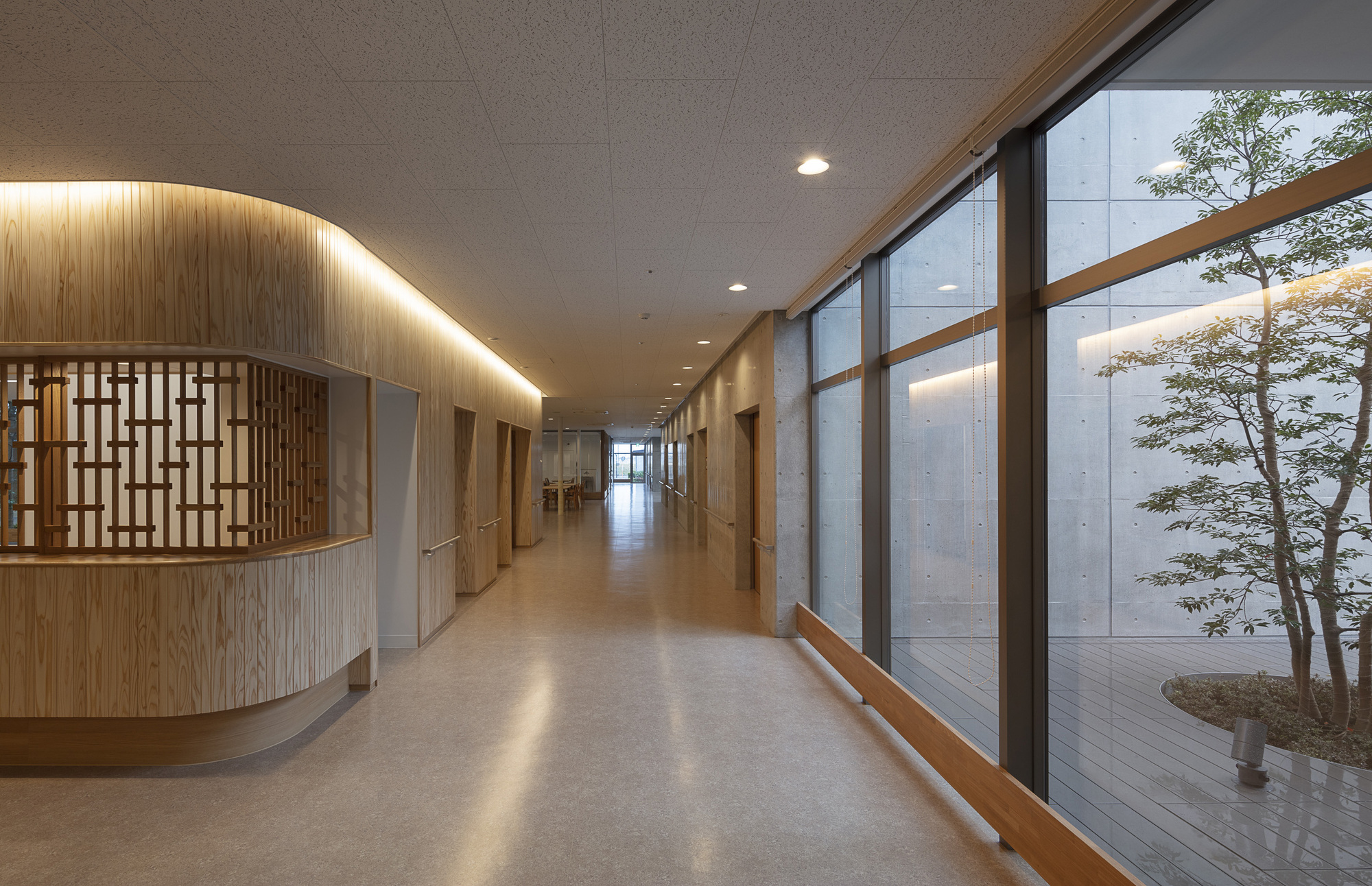 Hara Hospital – South building / K+S Architects Nobuya Kashima + Aya Sato-31