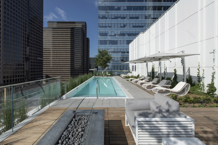 美国 Hall Arts 文旅开发城市综合体丨HKS-47