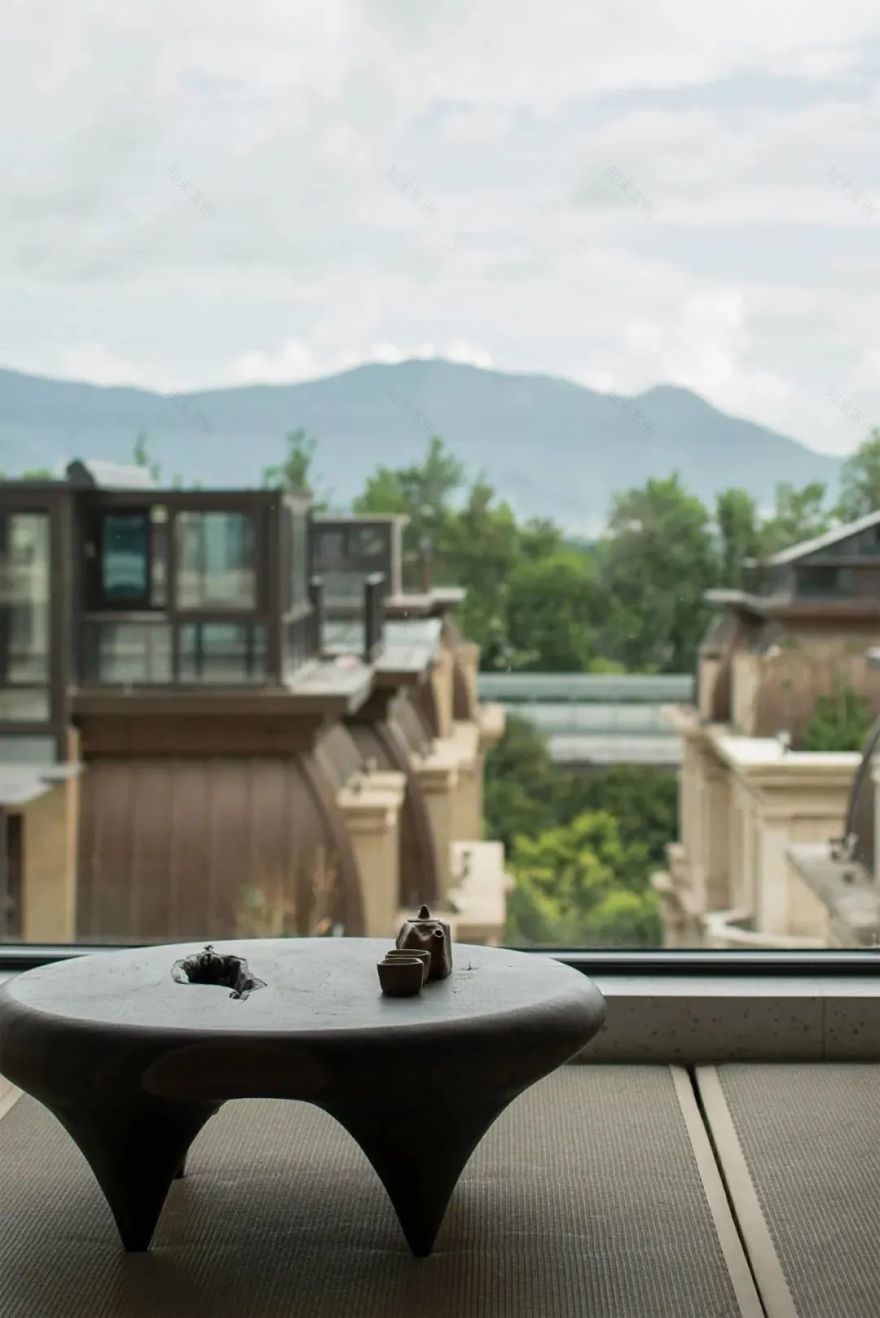 温州私宅·君庭领墅丨中国温州丨温州未加软装设计,温州大墨设计-19