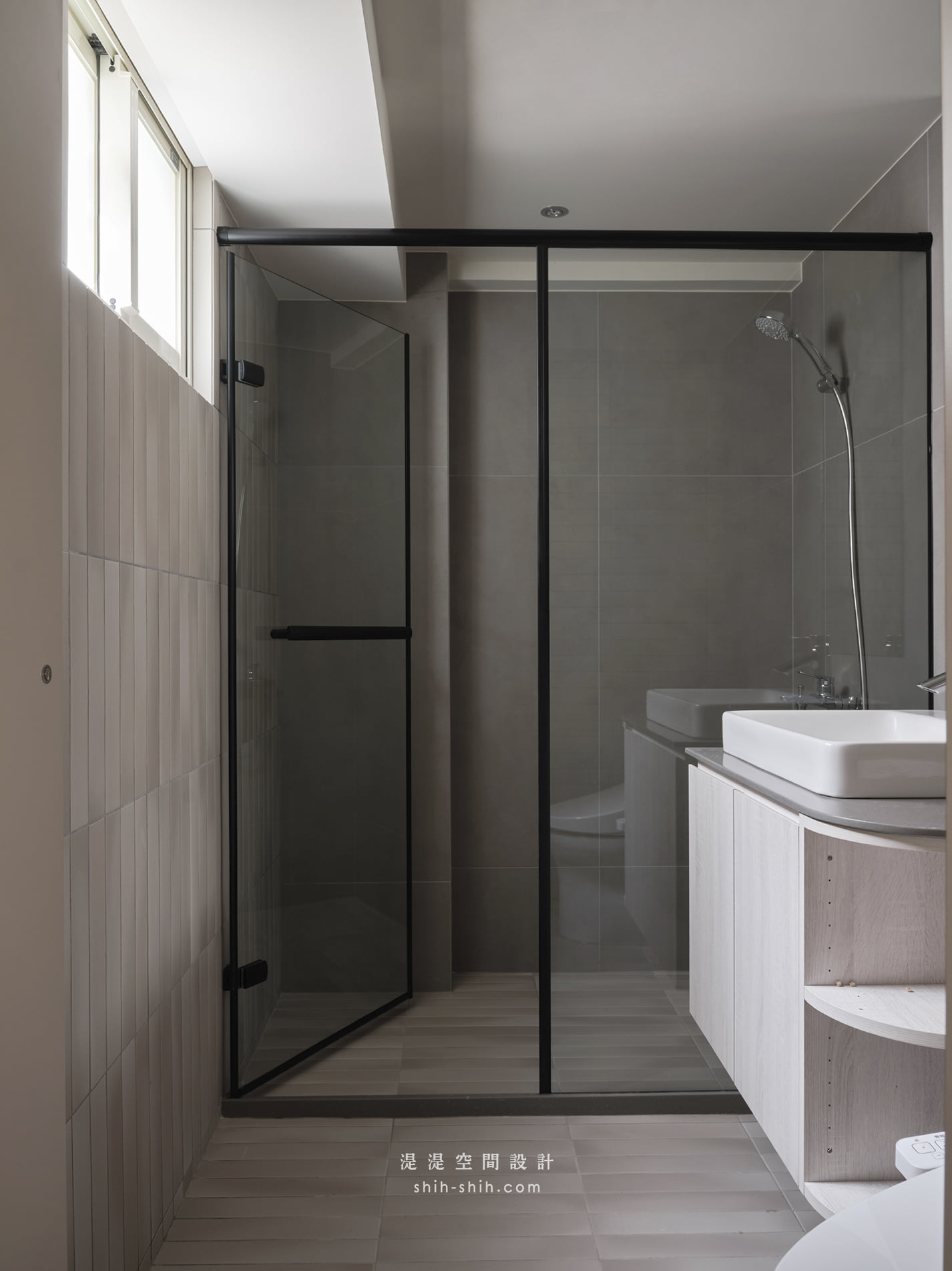 杨宅 · 老屋翻新简约空间设计-19