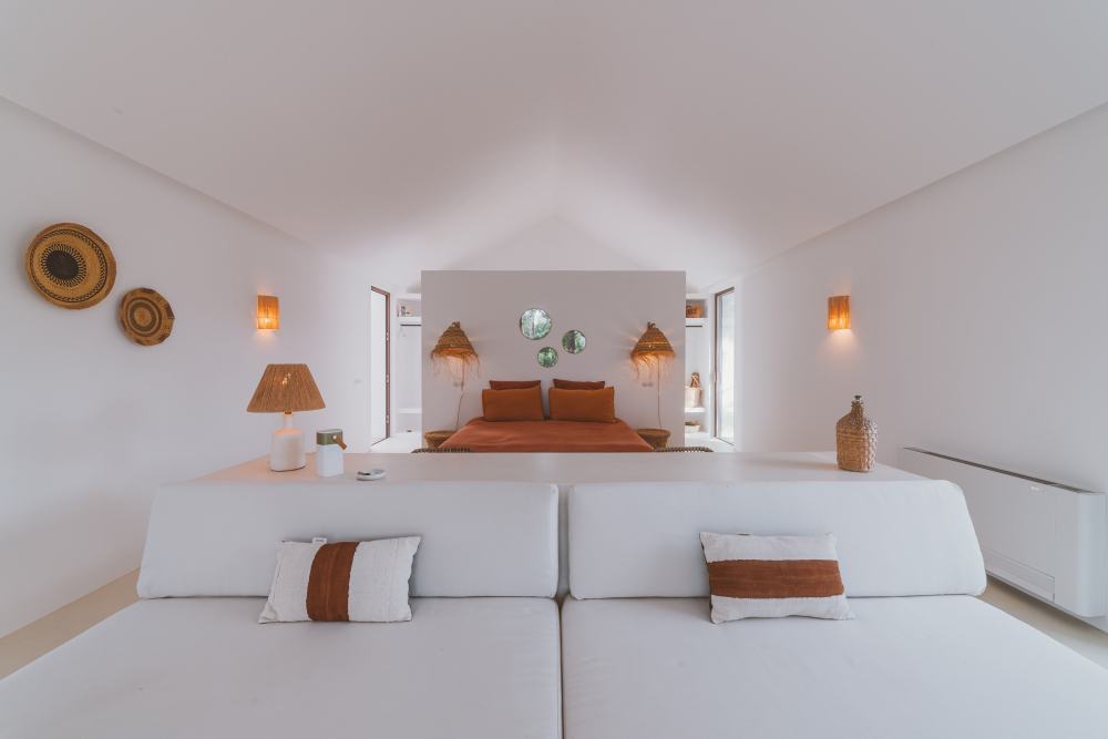 葡萄牙 Comporta House 现代度假别墅设计丨Portugal-19