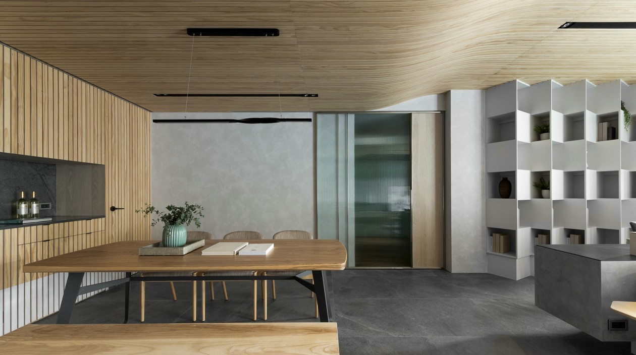 大也国际空间设计 住宅公寓！-5