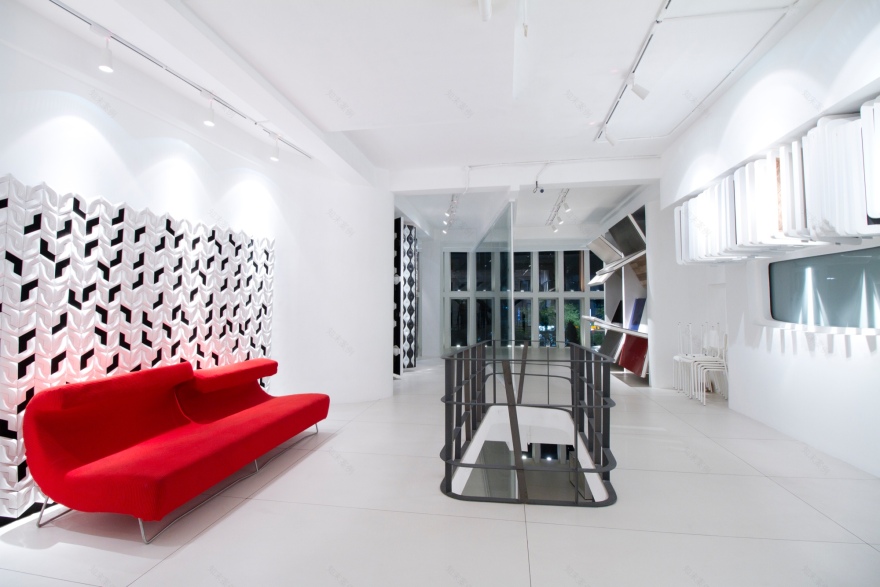 Venus Showroom 印度尼西亚四层商业空间改造-12