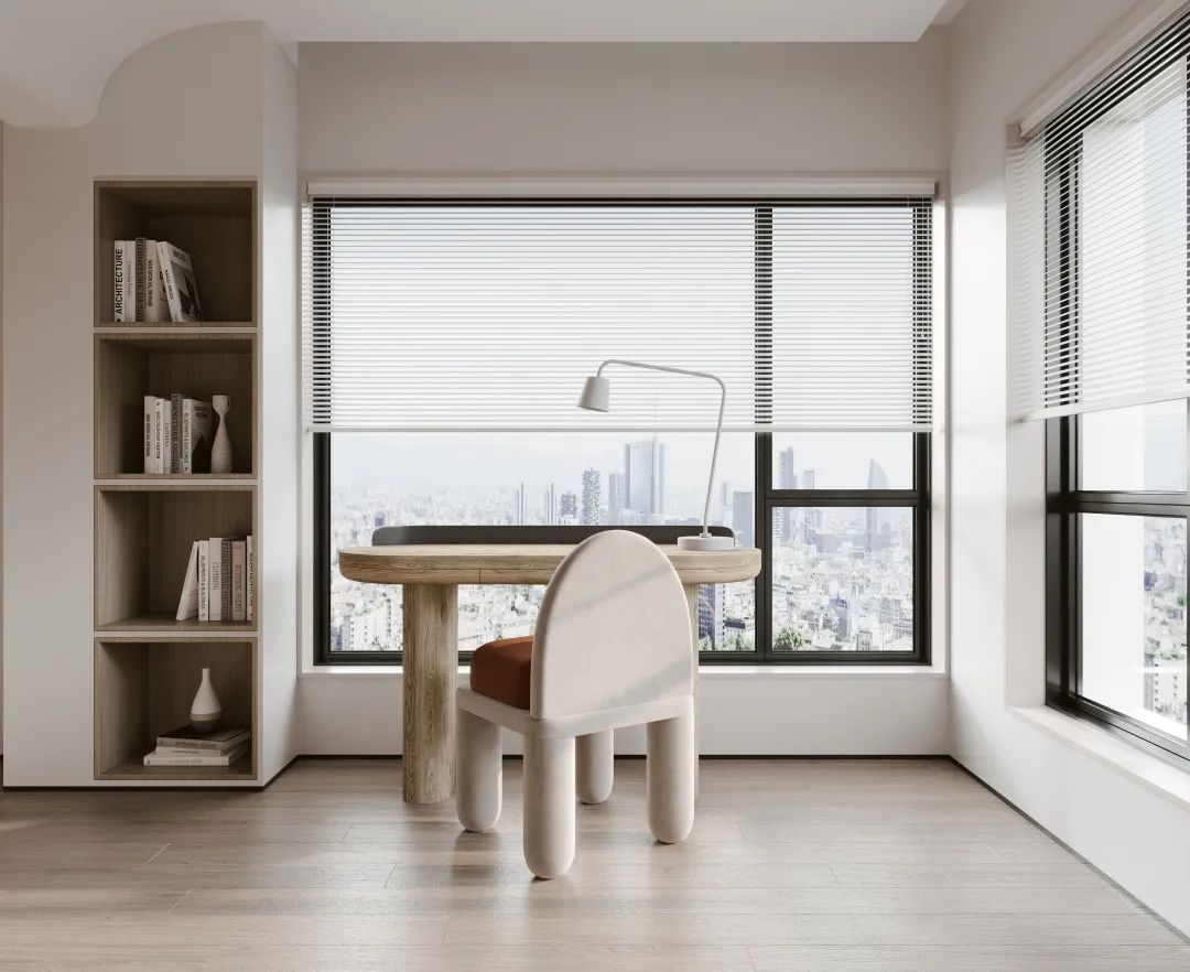 日升暮语·220㎡极简私宅设计丨中国成都丨原色原宿空间设计-62