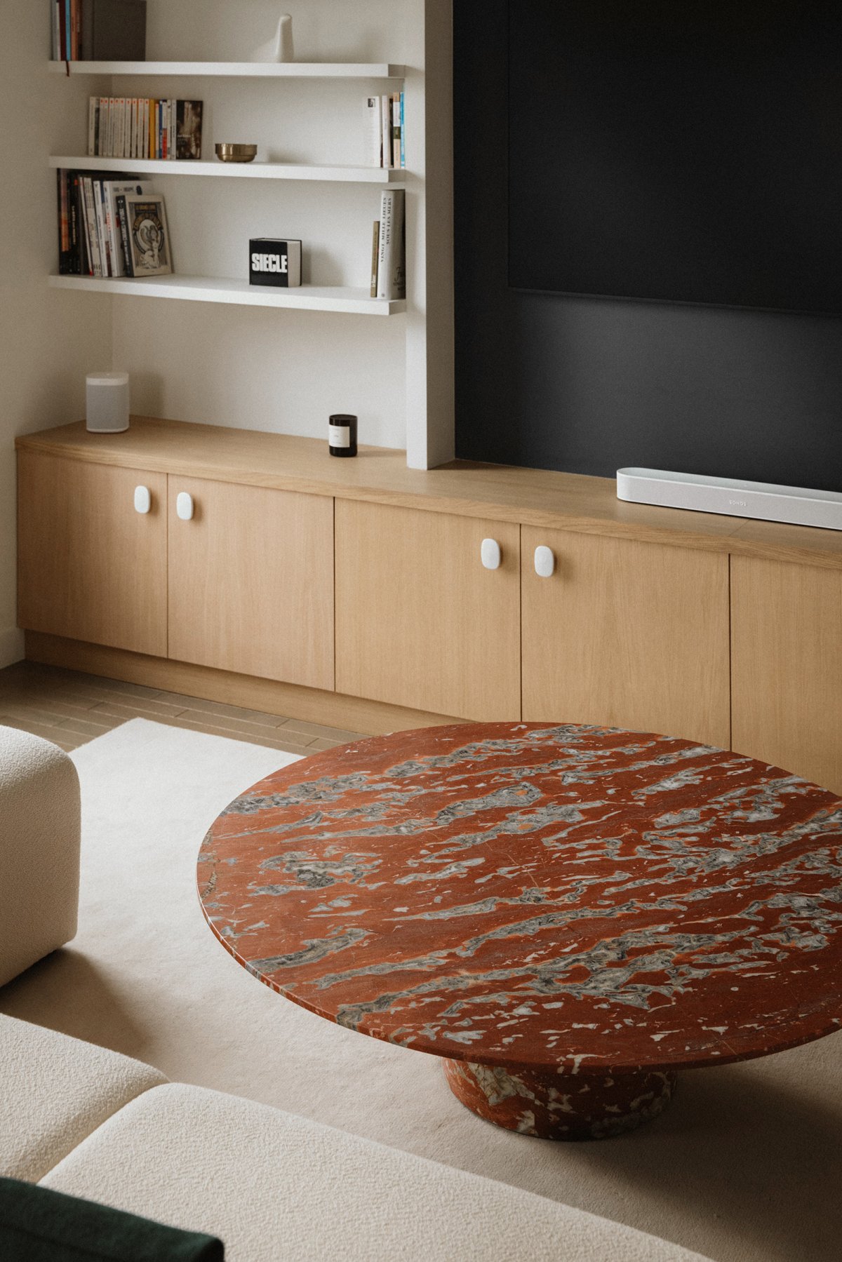 Villa Brune 公寓丨Studiovlach-4