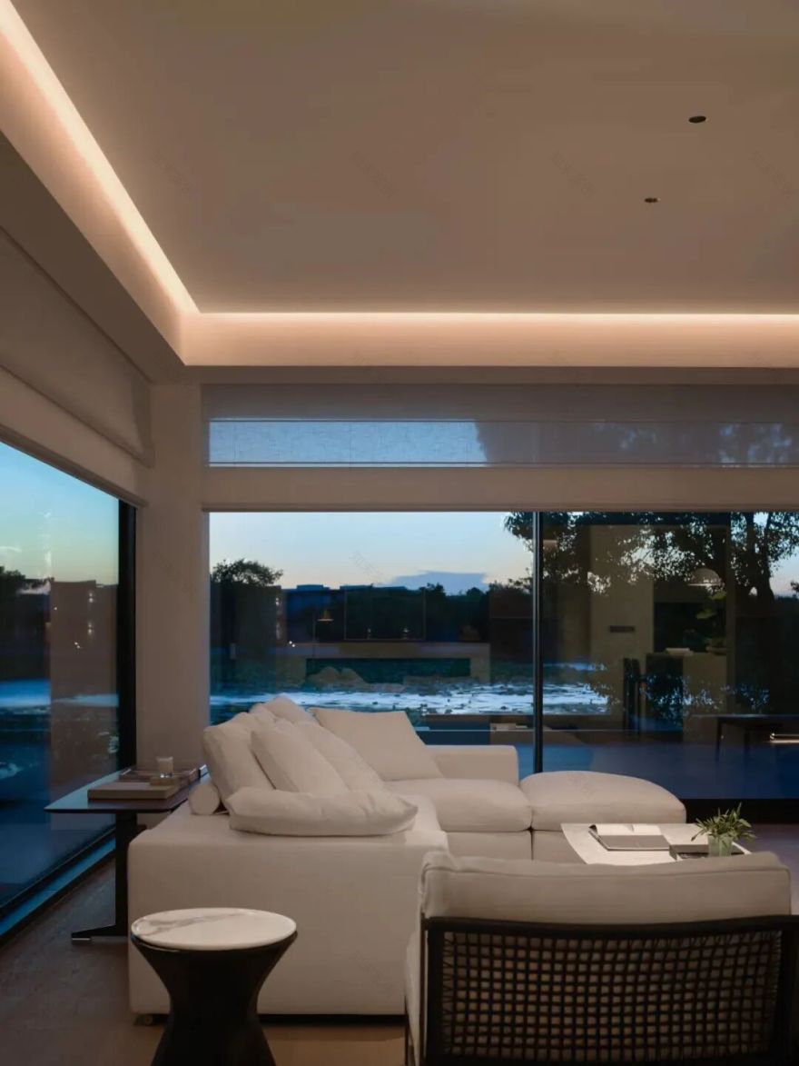 D 公馆(HOUSE常见释义为房子、住宅、公馆等,这里结合一般表达习惯翻译为公馆,若有特定语境可根据实际情况调整) 丨中国苏州丨集优室内营造-35