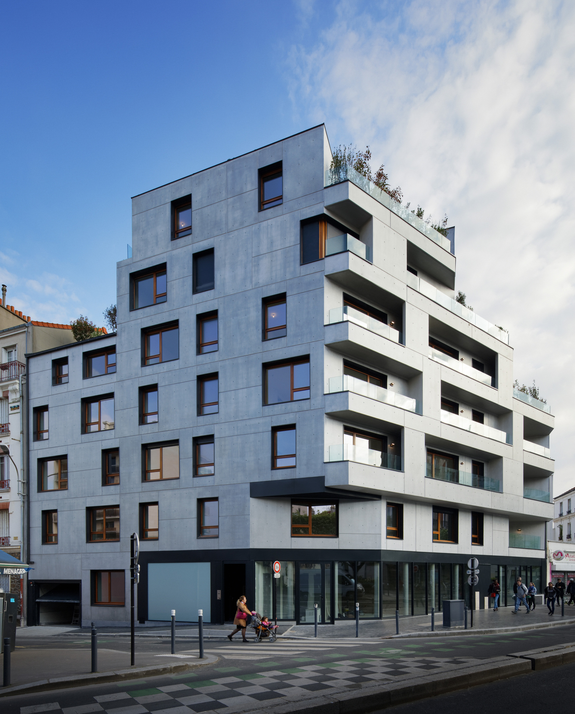 哥本哈根公寓丨法国丨Christophe Rousselle-25