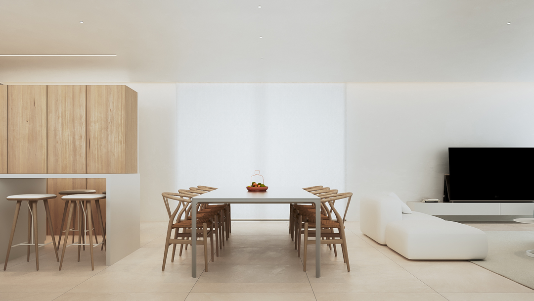 西班牙极简主义建筑设计丨Ruben Muedra Architecture Studio-34