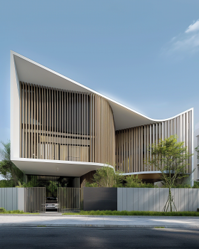 卢浮宫丨Vo Huu Linh Architects